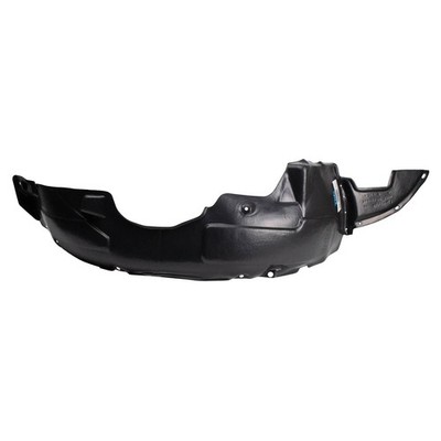 TRQ BDA09502 Fender Liner For Hyundai Elantra 2009-2012 Right Front 868122L000