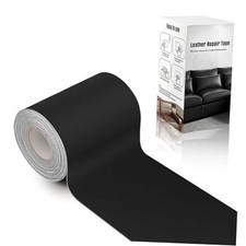 OcePor Self Adhesive Leather Repair Patch, 4x60 inch Leather Repair Tape,