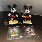 Lego - Mickey And Minnie - With Manuals - complete - clean! - 43179 — photo 1