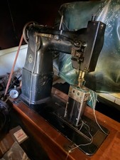 Industrie Leder Nähmaschine gebraucht