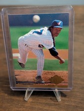 1994 Fleer Ultra - Pedro Martinez #524