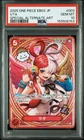 PSA10 Uta One Piece Card Game EB03-003 SP Alt Art SR ONE PIECE Heroines Edition