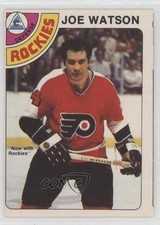 1978-79 O-Pee-Chee Joe Watson #43 0m8e