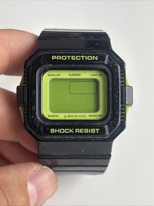 Casio Mini G Shock | eBay