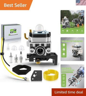 Aftermarket Carburetor for Husqvarna 531008681   Boost Your Mower s Performance