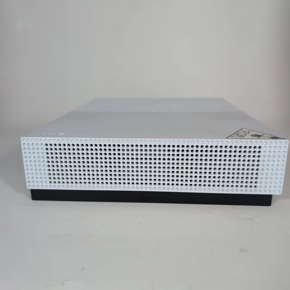 XBOX ONE S Console All Digital Edition Model 1681 PARTS REPAIR Powers On As Is - Image 4 of 4