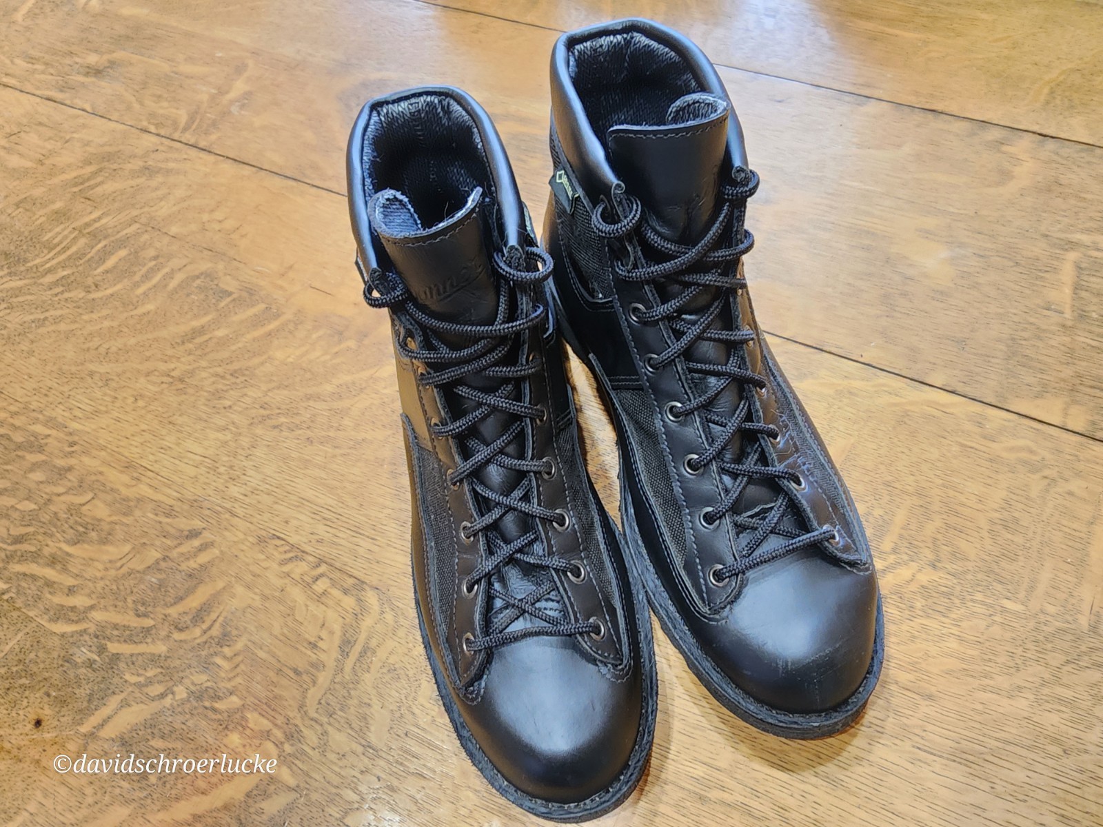 Danner Men Patrol Boots Leather 6