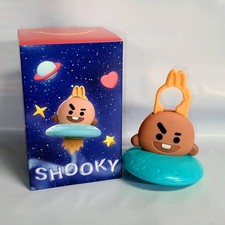 2026 McDonald's x BT21 BTS Happy Meal Toy Figure With Ring Clip Shooky Suga New