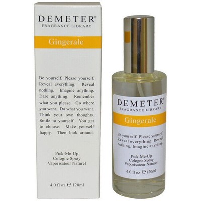 DEMETER Gingerale By Demeter Cologne