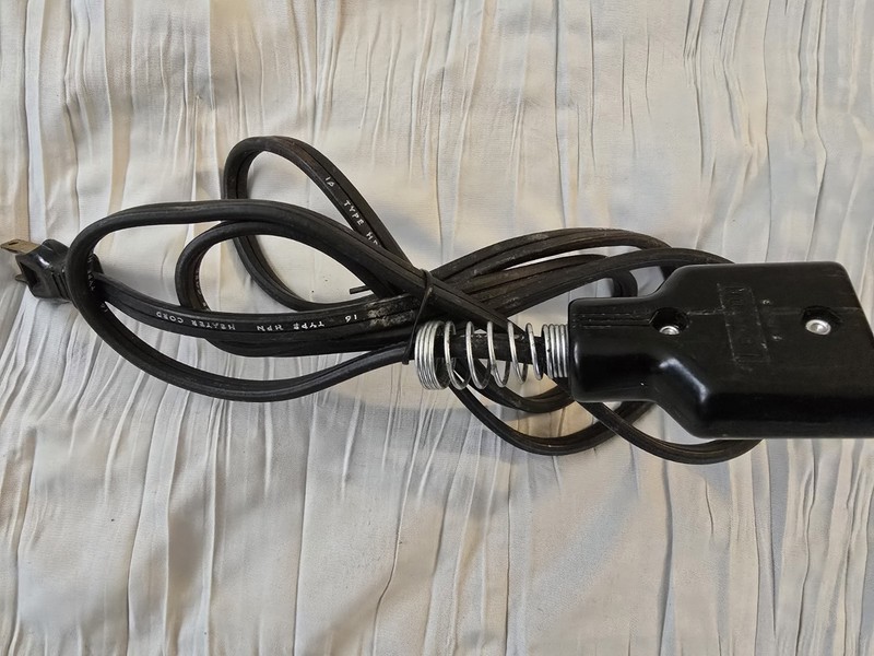 TESTED!!  WORKS!! Farberware Power Cord for Open Hearth Rotisserie Broiler 