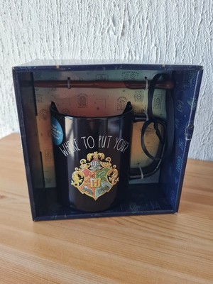 Rae Dunn - Harry Potter  - Ravenclaw - Where To Put You ? Tasse  - NEU