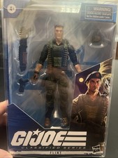Hasbro Gi Joe Classified 6    Figure  26 Flint New W Protector