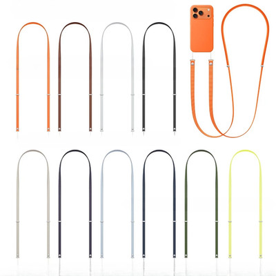 Genuine Apple Crossbody Strap & 12 Farben auswählbar