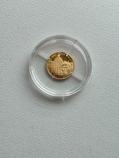 LIBERIA - 10 Dollars 2003 **** JOHANNES PAUL II **** Gold mit Zertifikat