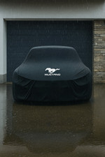 For Mustang California Special 2025 Waterproof Car Cover A