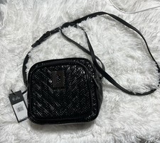 KARL LAGERFELD LADIES BAG ,black ,spacious And Stylist