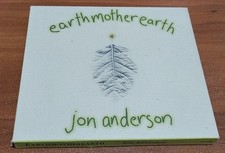 Jon Anderson Earthmotherearth CD Ellipsis Art...