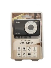 Kenko Tokina Compact Digital Camera Kc-af11 Used