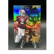 2014 Flair Showcase Football Cards 18