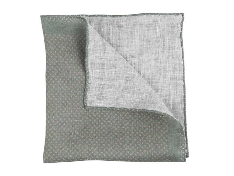 Pañuelo Brunello Cucinelli Pocket Squares MB8119881 CV735 Foto 3 de 3