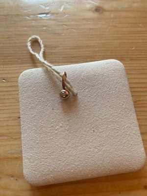 Dodo Anhänger Bollicine Rosegold und Diamant - Bild 1 von 4