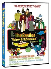 Yellow Submarine (1968) DVD – Korea