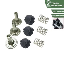 9X AMK Air Suspension Compressor Bracket Kit For Discovery 3 4 Range Rover Sport