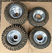 Yamaha Banshee Warrior  350 Early ITP FRONT R...
