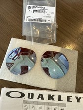 NEW AUTHENTIC OAKLEY CLIFDEN 009440 PRIZM SNOW SAPPHIRE BLUE REPLACEMENT LENSES
