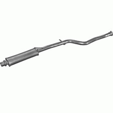 Mitteltopf Auspuff für PEUGEOT 106 1.3 1.4 D 1.5 1.6 1991-2004
