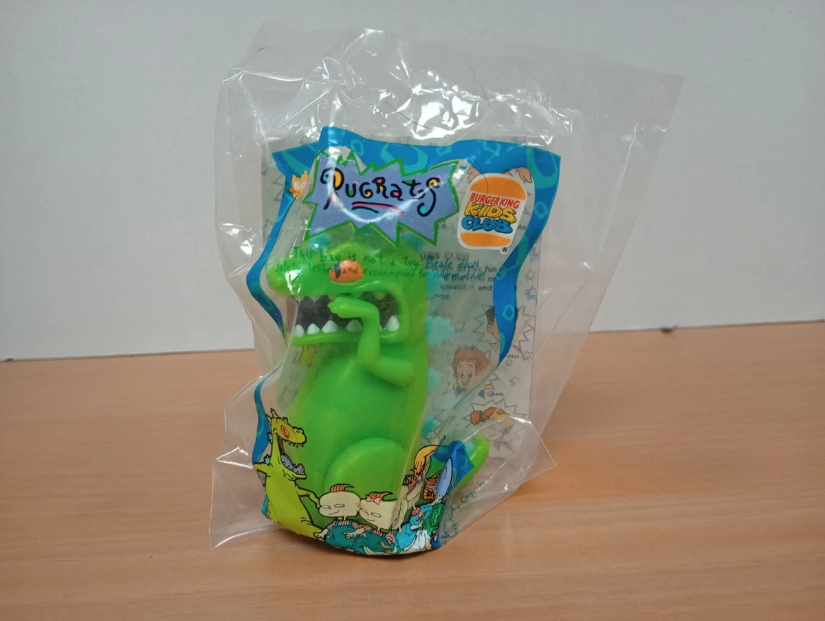 Preços baixos em TV e Desenho Burger King Rugrats Boneco de ação