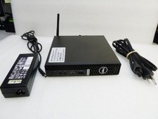 Dell OptiPlex Micro 5080 Intel i5-10500T 6-Core 8GB DDR4 256GB NVMe