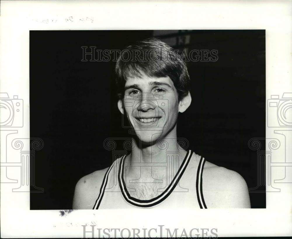 Press Photo Bob Daugherty-Euclid - cvb47983