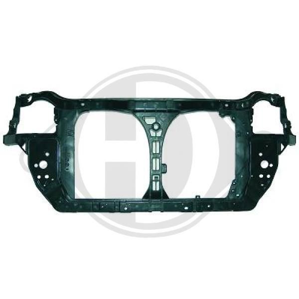 Frontverkleidung Diederichs 6541002 FÜR KIA-image