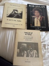 libri di Bob Dylan
