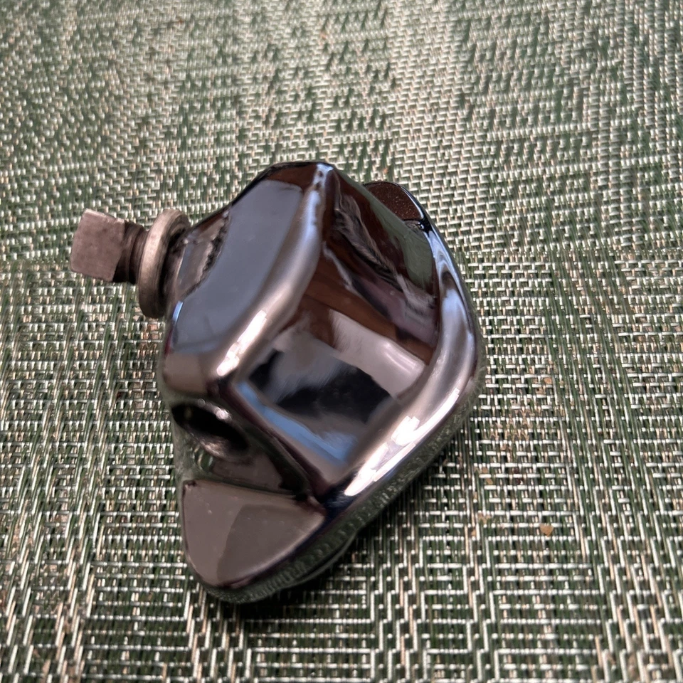 Perla Años 70 80 De Colección Piso Tom Pierna Soporte Montaje Soporte Parte MIJ Japón Brazo Platillo Foto 3 de 3