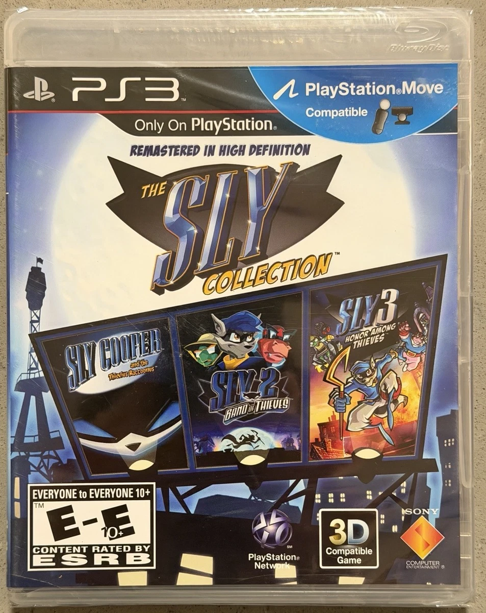 スライ・クーパー コレクション - PS3 wgteh8f Sly Cooper Collection スライ・クーパー コレクション PS3 Sly