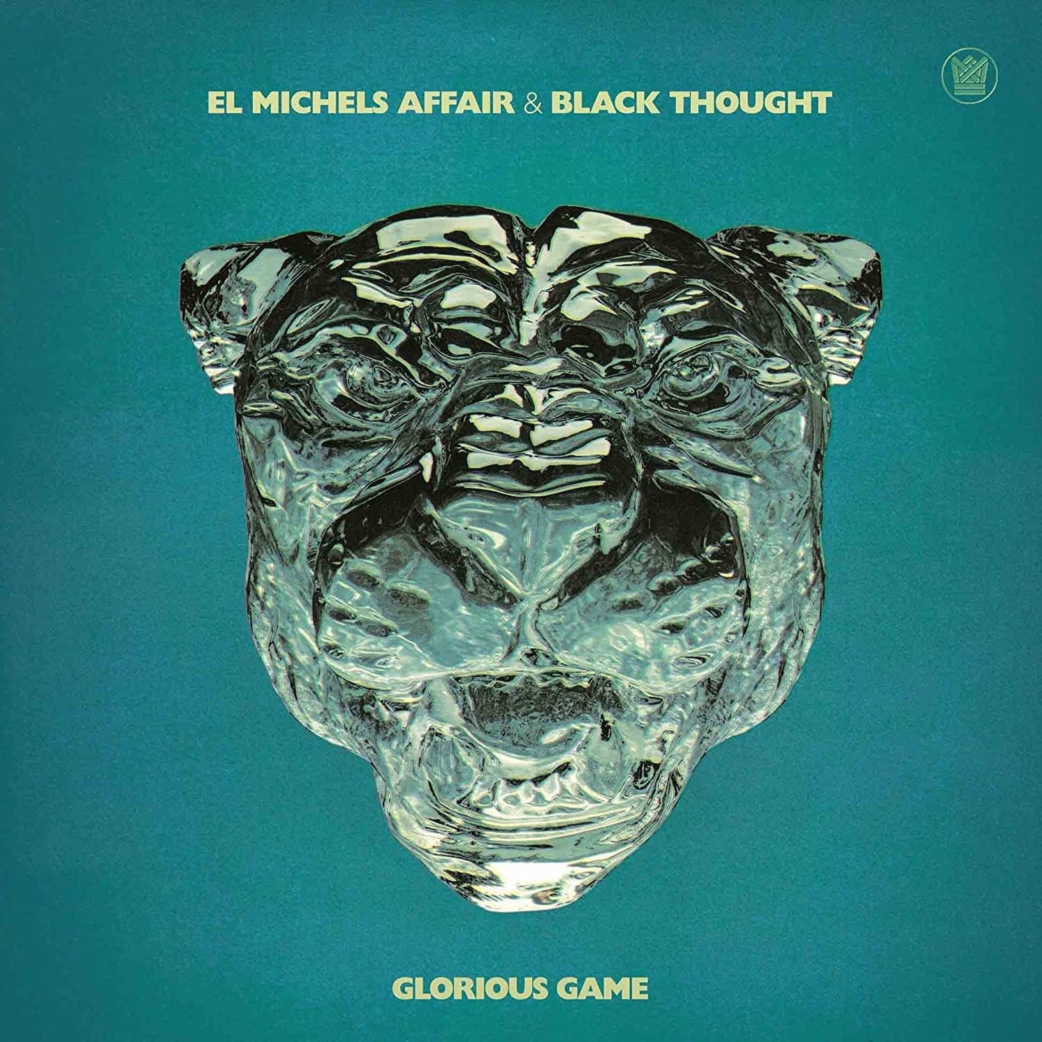 El Michels Affair E Black Thought Glorious Game CD BCR122CD NUOVO
