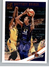 2019 Donruss WNBA Basketball Base Singles #1-100 (Pick Your Cards)