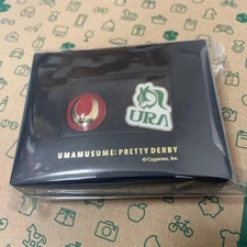 Uma Musume Official Pin Badge Set Trainer Ver 4th Event Extra Stage Item