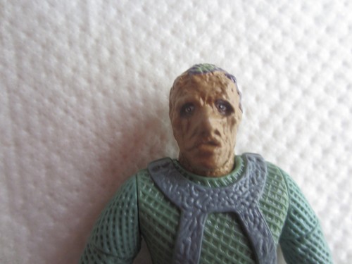 Playmates Toys Star Trek Voyager: The Vidiian 1996 - Bild 2 von 3