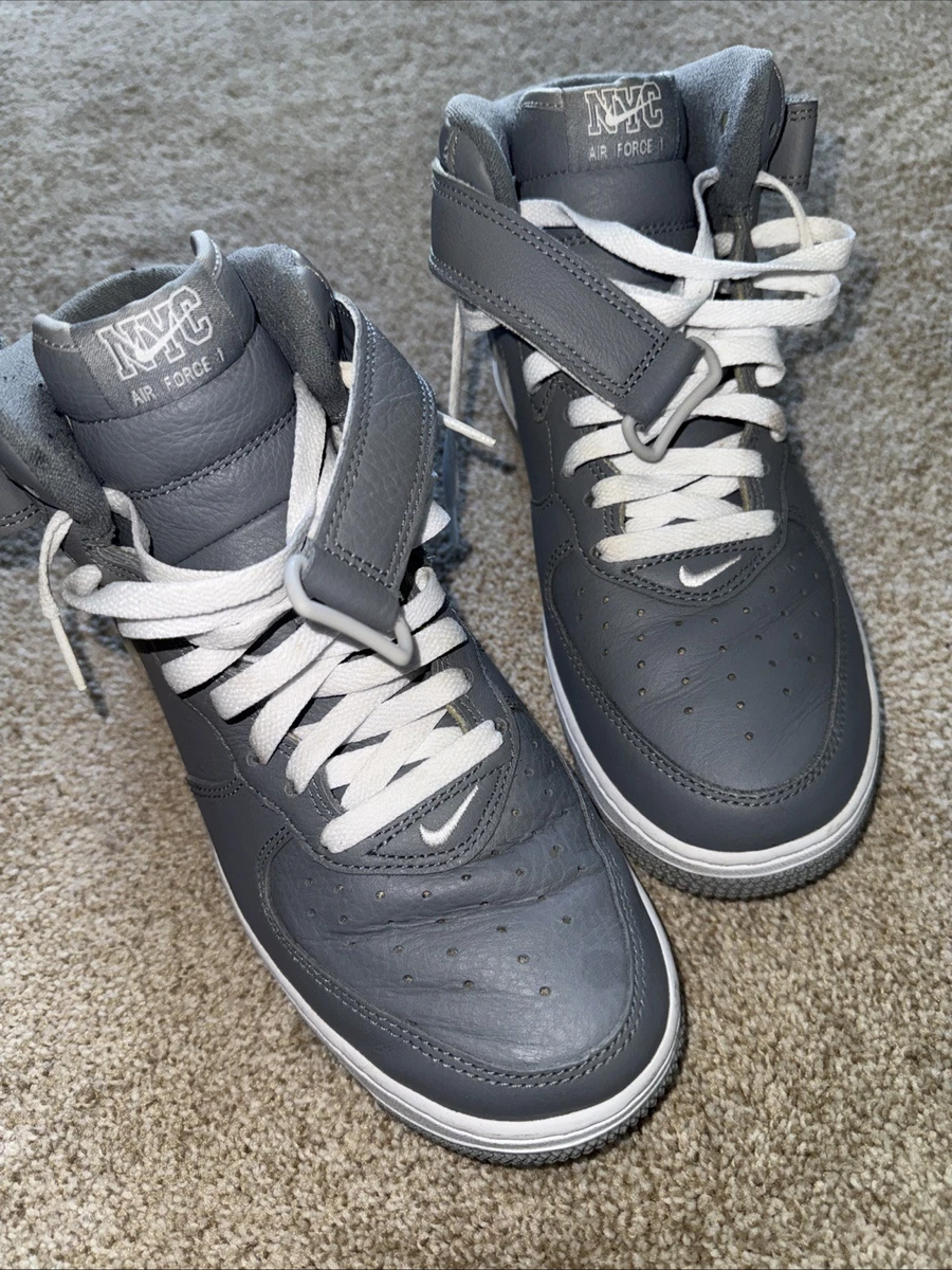 Nike Air Force 1 Sc Mid Nyc for Sale | Authenticity Guaranteed | eBay
