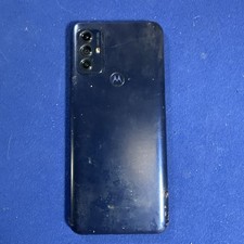 Moto G Play 2023 3 3/32GB 16MP Camera Navy Blue For Parts Only