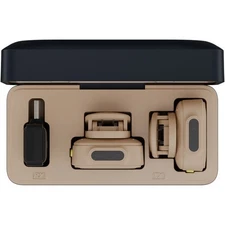 RGBlink AI mini 2-Person Wireless Microphone System - New, Sealed Box