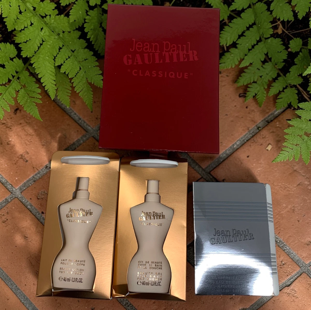 Las mejores ofertas en Jean Paul Gaultier Classique descatalogado