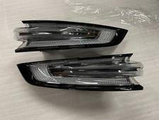 PORSCHE CAYENNE 9YA-2 RÜCKLEUCHTEN WEISS/SCHWARZ 9Y0945091T  9Y0945092T ORIG NEU