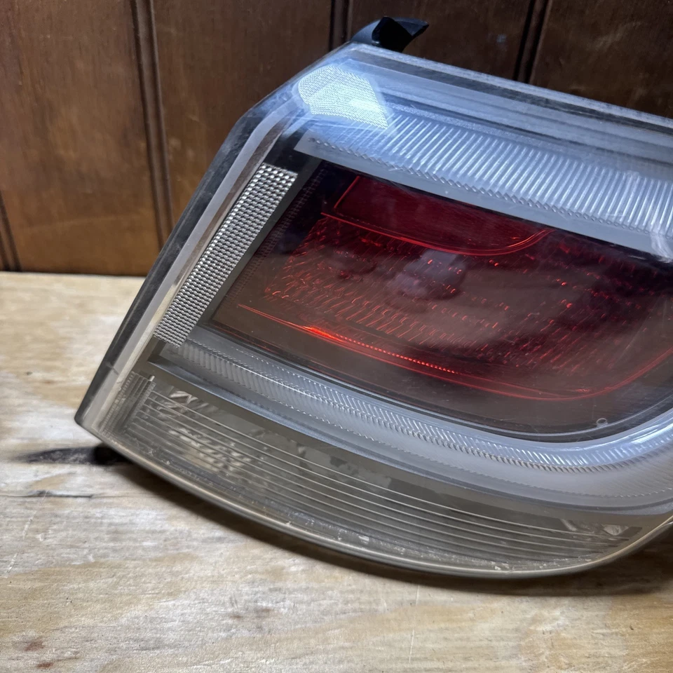 2016-2017 现代索纳塔混合外尾灯右右手乘客原始设备制造商已测试 — 第 2/4 张图片