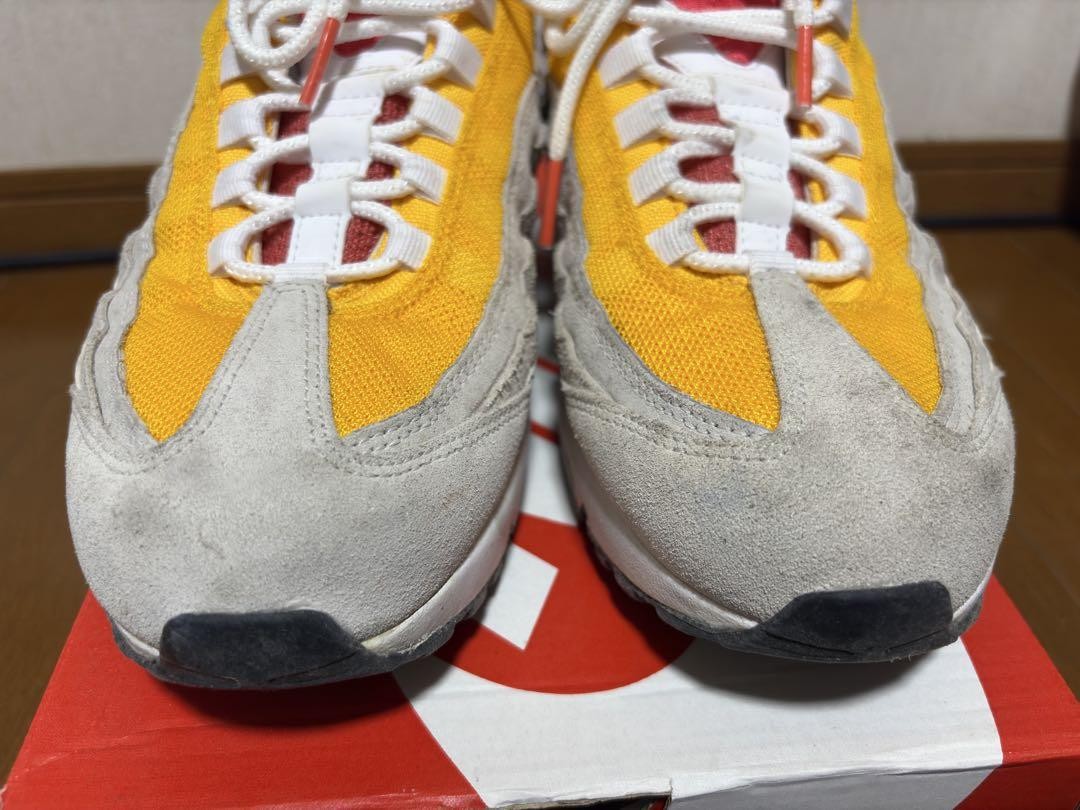 NIKE AIR MAX 95 ESSENTIAL（size:26.5） Nike Air Max 95 Essential Boys Size 5Y | eBay