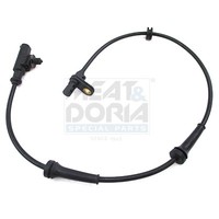 Meat & Doria Sensor Raddrehzahl Hinten Rechts FüR Nissan Tiida SchräGheck C11