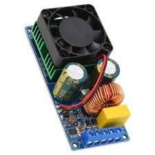 Mono Channel Amplifier Board High Power 500W Efficient HiFi Power Amp Board DIPP